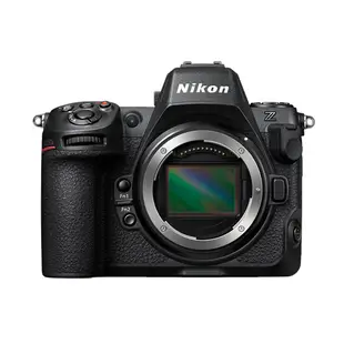 Nikon 尼康 Z8 BODY 單機身 輕量化5軸防震機皇 公司貨【加贈VL196 RGB 彩色LED補光燈】