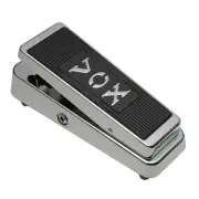 Wah Pedal Vox Vrm-1 Ltd Real Mccoy Chrome Effector Clyde No.y505