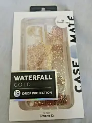 Casemate Waterfall Joey Gold iPhone 11/XR Case 10' Drop NEW IN BOX