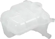 Coolant Reservoir Tank for Vauxhall Astra J 2010-2014 Cascada 2013, Coolant Expansion Overflow Tank with Sensor 1304019/13370133