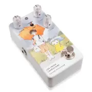 New Custom Illustrated CCV yung kai #02 meandstinki Vintage Univibe Modulation