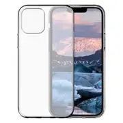 Dbramante Greenland Clear Soft Case (Suits iPhone 13 Pro Max) - Clear