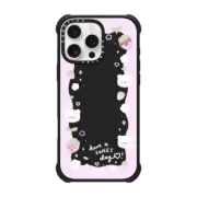 iPhone 16 Pro Max Ultra Impact Case MagSafe Compatible have a sweet day by sleepydaze