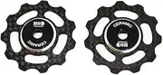 Carbon Fibre Jockey Wheel with HSC Ceramic Bearing