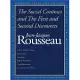 The Social Contract and the First and Second Discourses: And, the First and Second Discourses
