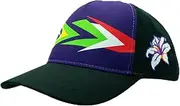 [VR46] Valentino Rossi VR 46 Boys' Franco Mordelli Hat with Visor, Multicoloured, One Size
