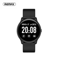 在飛比找蝦皮購物優惠-［公仔大叔］Remax/睿量 新款智能手錶 多功能心率HRV