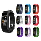 Electronic Watch Waterproof Wearable Watch for Support Android 4.4/IOS8.0 and UP