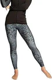 [SISTERS] Women's Thermal Leggings Brave Grey