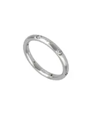 Pomellato 18K 0.18 ct. tw. Diamond Eternity Ring (Authentic Pre-Loved)
