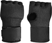 Tadill Boxing Inner Gloves Hand Wraps Comfortable Fitness Bandages Quick Wraps Mitts for Muay Thai MMA Punching Taekwondo Exercise