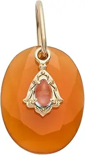 [Agete] Agate K5 Agate Charm, フリー, N/A, No Gemstone