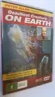 Peter Allen Presents Deadliest Creature On Earth New Sealed Australian DVD (#07)