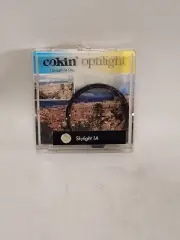 Cokin Optilight 1A Filter 1 Skylight 49MM Photo Video Accessory