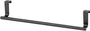 Shower Towel Rack - Rust Resistant Steel Towel Organizer, Over The Door Towel Hanger | Versatile Adjustable Towel Rack, Wall Mounted Towel Rack for Storage in the
