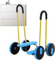 Children's Balance Walker,Home Balance Pedal Bicycles | Balancing Exercise Scooter, Outdoor Sports Toys, Exercise Toys for Children in Bright Colors