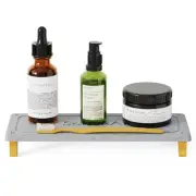 DryingNeat Sink Organizer, Instant Dry Sink Caddy Organizers, Kitchen Sponge ...