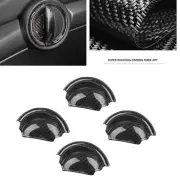 Inner Door Handle Bowl Cover Trim For Mini Cooper Clubman F54 F56 F60 2014-2022 (for: Mini)