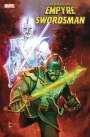 Lords Of Empyre Swordsman #1 () Marvel Comics Comic Book 2020