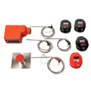 Smartfire BBQ Temperature Controller 5.0 - Kamado Smokers
