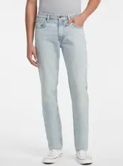 GUESS Men's Jeans G16 Straight Leg Jeans Size: 30, Spandex