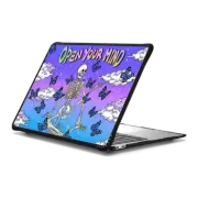 MacBook Air 13-inch (M1 / Intel) Impact Case Open your mind