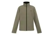 Regatta Mens Cera V Wind Resistant Soft Shell Jacket (Treetop) (M)