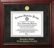 Campus Images SUNY Buffalo - University at Buffalo Executive Diploma + Tassel Box Frame
