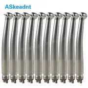10 Dental high speed handpiece 4HOLE