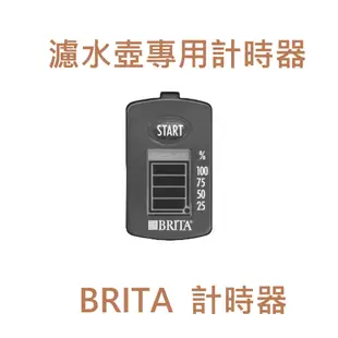 【濾水壺零件】BRITA 濾水壺計時器 週期計算器 Flow濾水箱 Marella馬利拉 Aluna XL愛奴娜