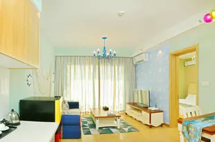 維帝客公寓(東莞卓越時代店)Wei Di Ke Apartment (Dongguan Excellence Times)