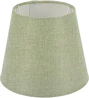 OSALADI Fabric Lampshade Decor for Table Dinning Table Decor Dining Table Decoration Cloth Table Lampshade Small Lamp Shade Modern Lamp Shade Fabric Lamp Shades Light Shade E14 Light Bulb