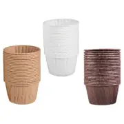 Paper Cupcake Cups Parchment Cup Cupcake Covers Baking Muffin Cups