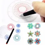 SPIROGRAPH NO 創意圖案尺組:2144 CLASS 1