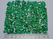 285 Carat Emerald Berlys Transparent Crystal/Rough From Swat Mine Pakistan