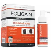 Foligain Triple Action Formula For Thinning Hair - 59ml