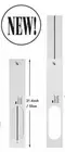 Portable Air Conditioner Spare Parts Window Slide Kit 2 pcs/set only (Brand NEW)