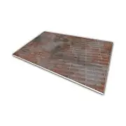 Hobby World Aircraft Bases 1/144 Airfield - Marsden Matting (Dirty) New
