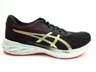 ASICS WOMEN'S DYNABLAST 2 BLACK CHAMPAGNE 1012B060-003 SHOES