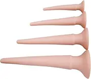 60cm BDSM Super Long Anal Dildos with Strong Suction Cup, Huge Dildo Anal Plug Realistic Penis Replica Flexible Butt Plug Sex Toys for Women Men(M)