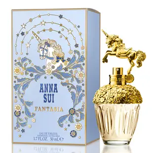 ANNA SUI 安娜蘇 童話獨角獸女性淡香水50ml