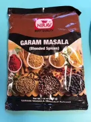 Ground Garam Masala Powder 400 Gm- USA Seller Free Shipping