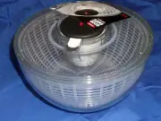 OXO Good Grips 6.22 Qt Large Salad & Herb Spinner Plastic Bowl 32480