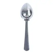 Stainless Steel Tea Infuser Strainer Spoon Loose Leaf Herbs Spice ! F1W1
