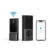 Eufy Security C220 Smart Lock With Fingerprint Reader - T8506T11