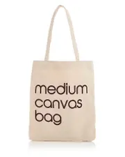 Bloomingdale's Medium Canvas Tote - Exclusive