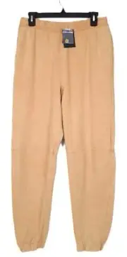 ATM Anthony Thomas Melillo Men's Cotton Drawstring Jogger Pant Caramel Small NWT