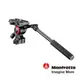 【Manfrotto】曼富圖 輕量型油壓雲台 MVH400AH