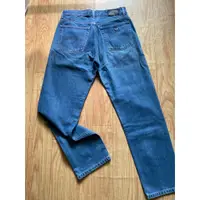 在飛比找蝦皮購物優惠-Armani Jeans 牛仔褲 33 中直筒 義大利製