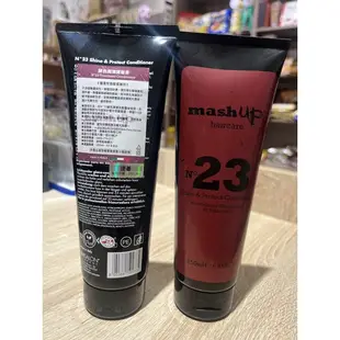 TIGI mashUp haircare N°23鎖色潤澤護髮素250ml 公司貨 嚴重受損髮質專用